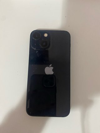 iPhone 13 mini Negro