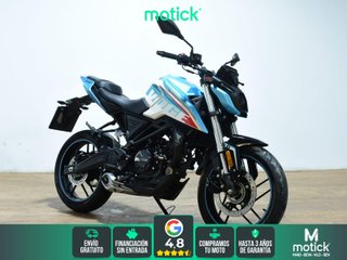 VOGE 125R