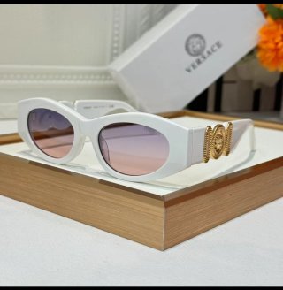 Gafas de Sol Versace Blancas