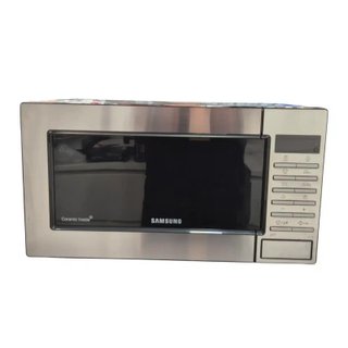 MICROONDAS SAMSUNG CERAMIC INSIDE GE87M 1200W + PLATO