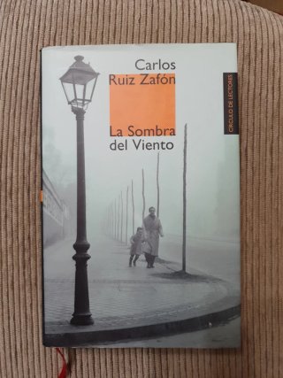 La sombra del viento