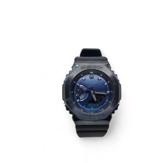 RELOJ CASIO G-SHOCK GM-2100N AZUL