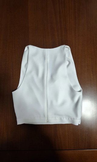Blusa Blanca