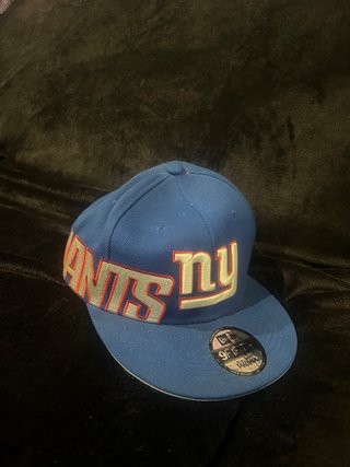 Gorra New Era Giants NY