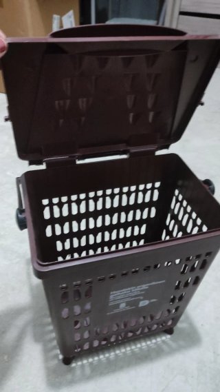 Cubo para basura orgánica