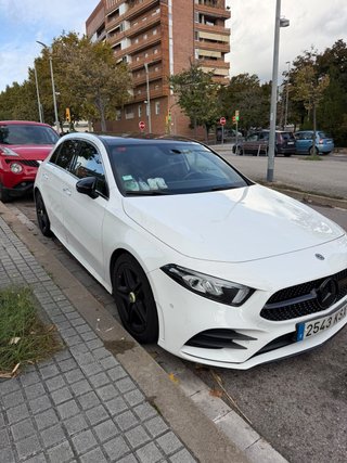 Mercedes-Benz Clase A 2019