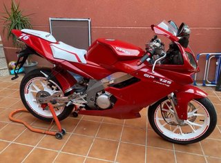 Derbi GPR 125 2T Racing