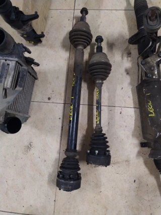 Palieres para Seat León 1M 1.9 TDI