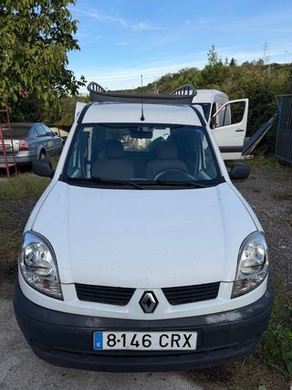 Renault Kangoo 2004