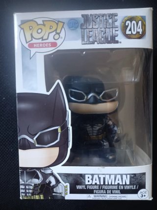 Funko Pop Batman Justice League 204