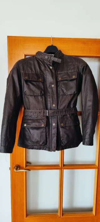 Chaqueta de Moto para Mujer LEM