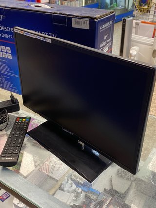 Smart TV Carbest 18.5 12-30V