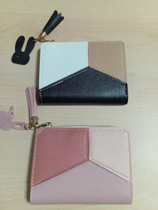 Lote 2 carteras mujer