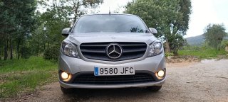 Mercedes-Benz Citan 2015