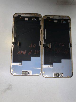 4 Pantallas rotas con lcd y tactil ok