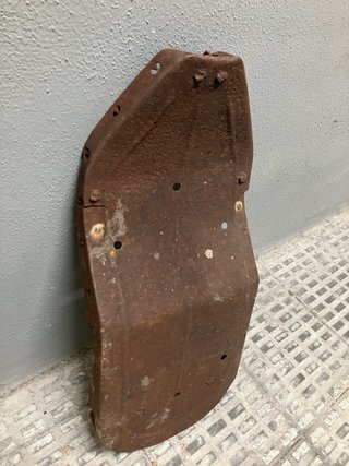 Base Asiento Montesa Impala 250 / Texas