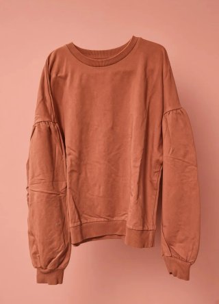 Sudadera de manga larga