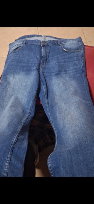 Pantalón Vaquero Azul