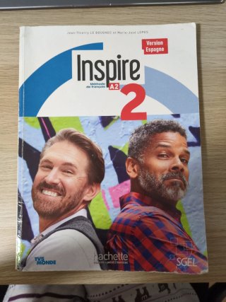 Inspire A2 Francés