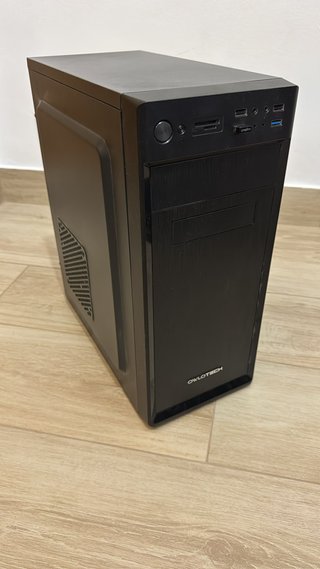 PC con 8 GB RAM y SSD