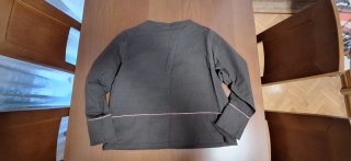 Camiseta marrón