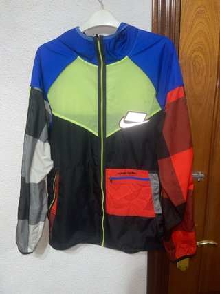 Chaqueta Nike Wild Run