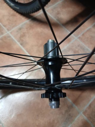 Rueda de Bicicleta Ghost 29 pulgadas