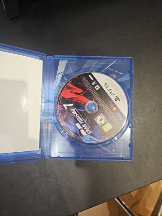 Gran Turismo 7 (PS5)