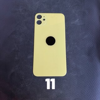Cristal Trasero para iPhone 11