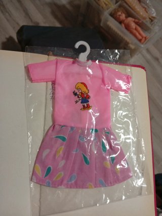 Vestito per Barbie
