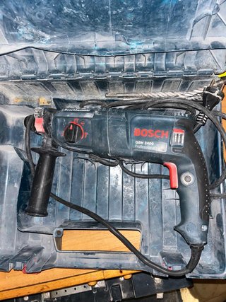 Taladro Percutor Bosch GBH 2400 Professional