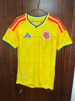 Camiseta Selección Colombia Adidas Talla S