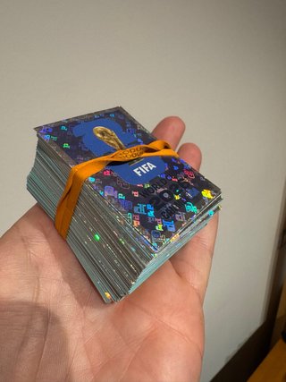 Pack de 216 Cromos Panini Mundial 2026