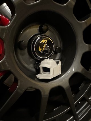 Mochi 3d oled tipo liberty walk