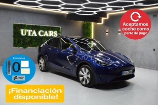 Tesla Model Y Gran autonomía Tracción integral