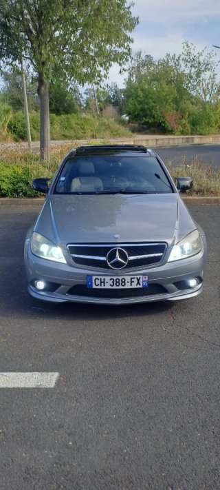 Mercedes-Benz Clase C 2008
