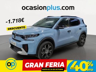Citroen C3 Aircross Hybrid 145 Plus e-DCS6 107 kW (145 CV)