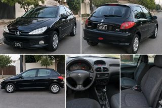 Peugeot 206 2006