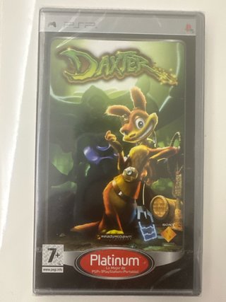 Juego PSP Daxter (PlayStation Portable)