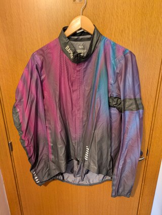 Chaqueta RAPHA EF PRO TEAM GORETEX LIGHTWEIGHT