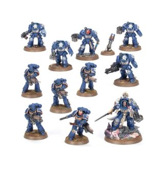 Warhammer 40k Marines Destacamento
