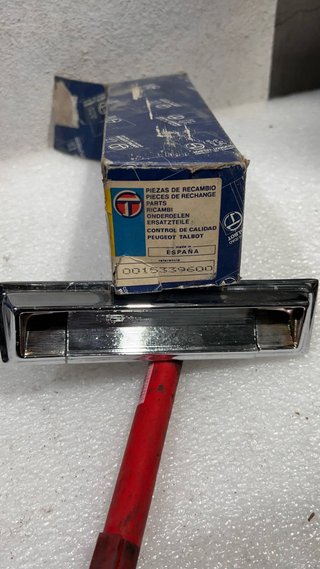 Maneta Trasera Original Chrysler 180
