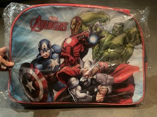 Maleta Infantil Marvel Avengers