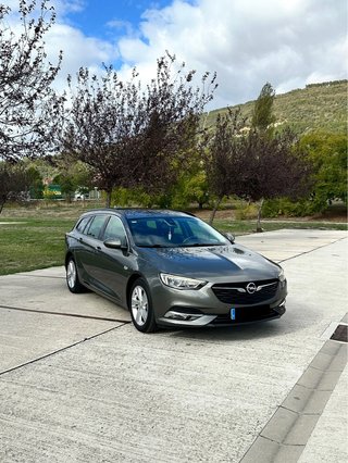 Opel Insignia 2019