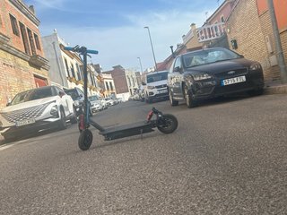 Patinete Eléctrico Xiaomi