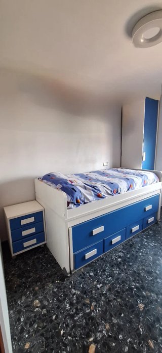 Dormitorio Juvenil de Madera