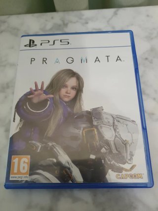 Pragmata PS5