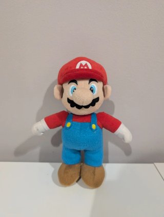 Peluche Super Mario Bros 28 cm