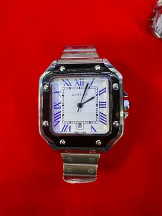 Reloj Cartier Santos