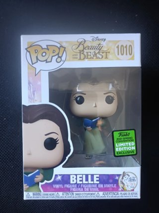 Funko Pop Belle 1010 Beauty and the Beast